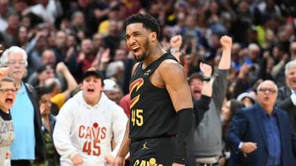 Donovan Mitchell Sounds Off on Pre-Cavs Defensive Criticism: ‘You Hear It’