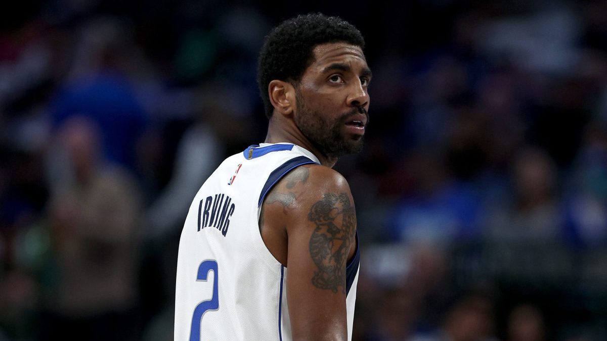 Fans overwhelmingly want Kyrie Irving in a Dallas Mavericks