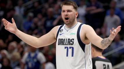 Mavericks Get Crucial Update on Luka Doncic’s Brutal Thigh Injury