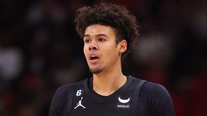 Mikal Bridges Sends Warning on Cameron Johnson After Nets Beat Heat