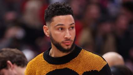 Nets Star Ben Simmons Gets Bad News on NBA Future