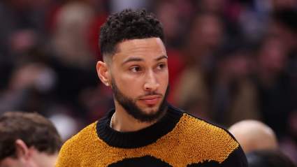 New Update on Ex-Sixers Star Ben Simmons Unveils Cloudy Future