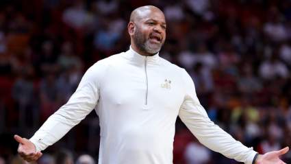 Coach Bickerstaff Calls Out Donovan Mitchell Miscue After Cavs Narrowly Beat Nets
