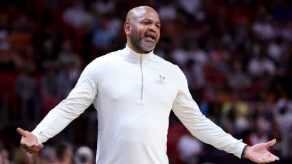 Coach Bickerstaff Bemoans Donovan Mitchell’s Lack of Cavs Help Versus Heat