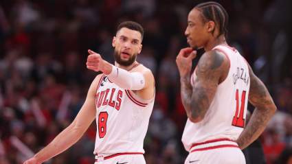Bulls Star DeMar DeRozan Urged to Consider New Role