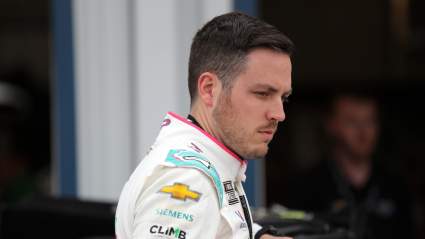 Alex Bowman Deserves More Credit, Not Replacement Talk, Says Kyle Petty