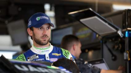 NASCAR Penalizes Daniel Suarez for Pit Road Actions at COTA
