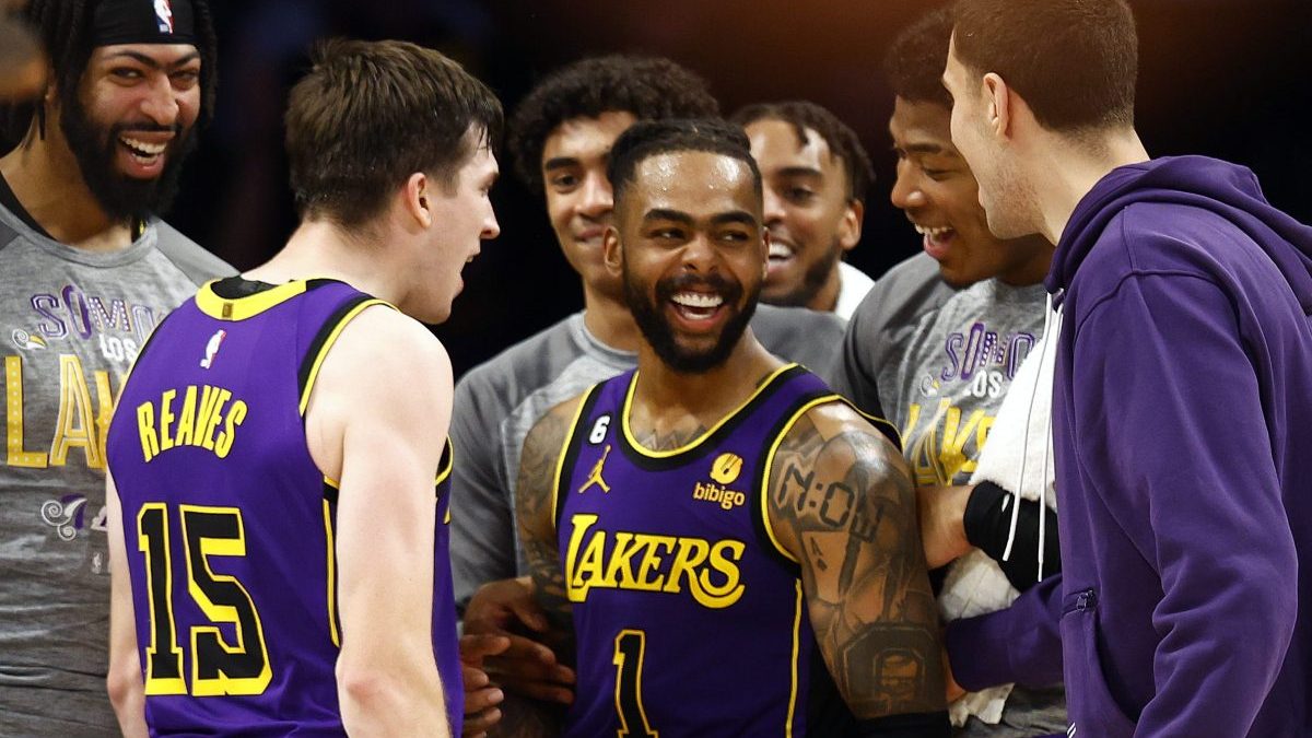 D'Angelo Russell, Austin Reaves Excite Fans as LeBron, Lakers Beat Nets in  Preseason, News, Scores, Highlights, Stats, and Rumors
