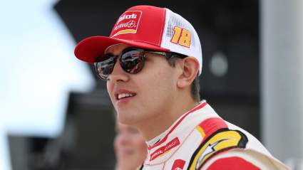 Sammy Smith Makes NASCAR History at Phoenix