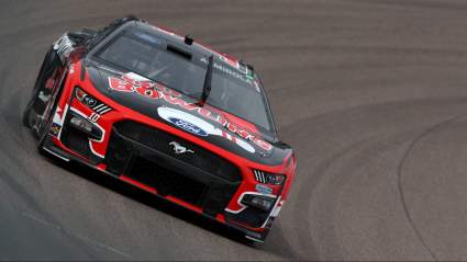 NASCAR Announces Penalties for Aric Almirola’s Team