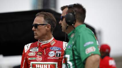 Kevin Harvick Is Not Going Quietly Into Retirement