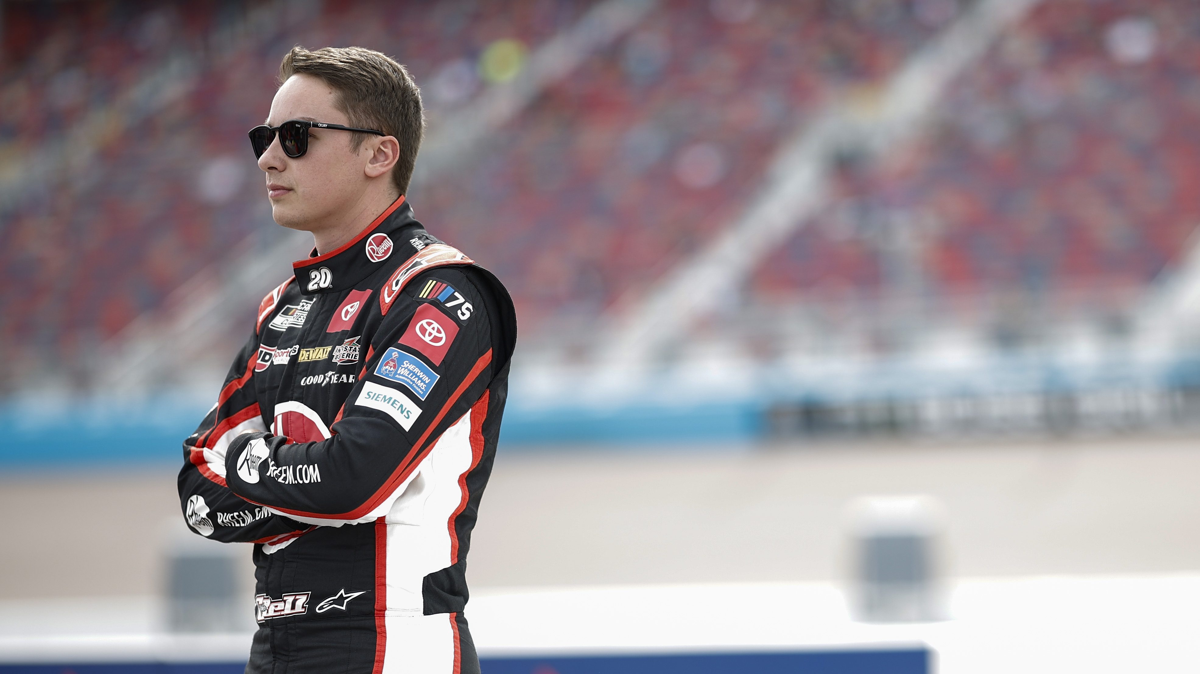 Christopher Bell Has Strong Words for New NASCAR Package