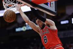Zach LaVine, Chicago Bulls