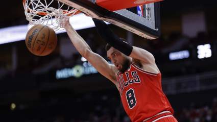 Zach LaVine Sends Strong Message to Rest of League Amid Hot Streak