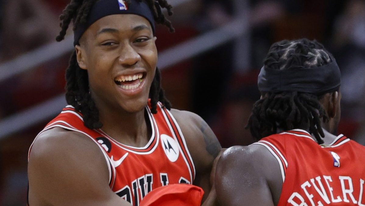 Ayo Dosunmu embraces 'go guy' role as Chicago Bulls put a new