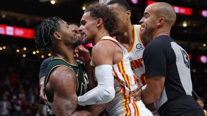 Celtics’ Al Horford Sounds Off on Marcus Smart and Trae Young Scuffle