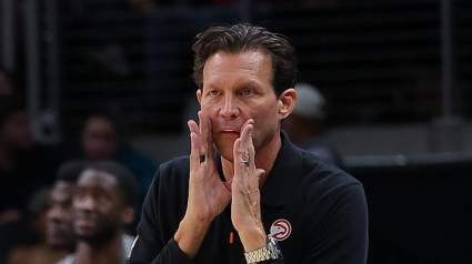 Quin Snyder Issues Statement on Donovan Mitchell After Hawks Defeat Cavaliers