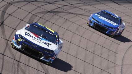 Hendrick Motorsports Receives Largest Single-Team Fine in NASCAR History