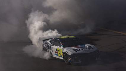 Team Chevy Matches NASCAR Streak From 2001