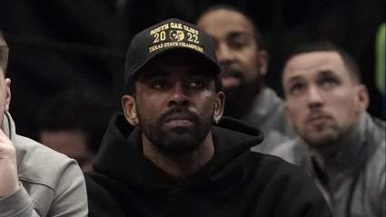 Lakers Coach Drops Strong Message on Kyrie Irving After Brutal Loss to Mavs