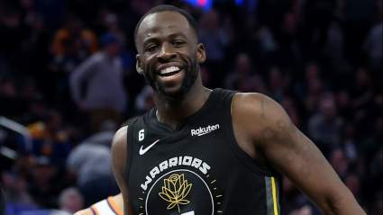 Draymond Green Roasts Ex-Warriors Teammate, NBA Legend Amid March Madness