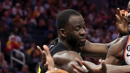 Draymond Green Sounds Off on Warriors’ ‘S—–‘ Loss to Timberwolves