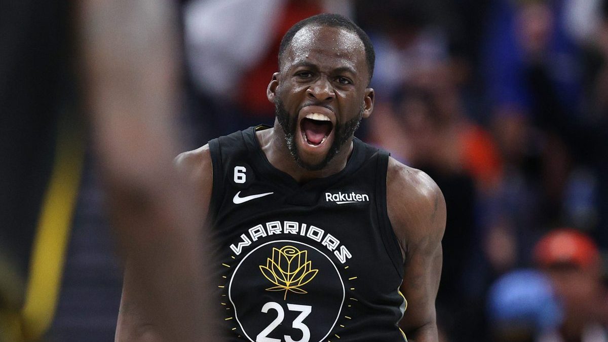 Draymond Green's Impending Decision Determines Future of Warriors: Sources  | Heavy.com