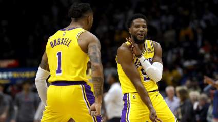 Proposed Trade Lands Lakers $257 Million Superstar for Malik Beasley