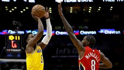 Bombshell Report Reveals Lakers’ Future Plans for Malik Beasley