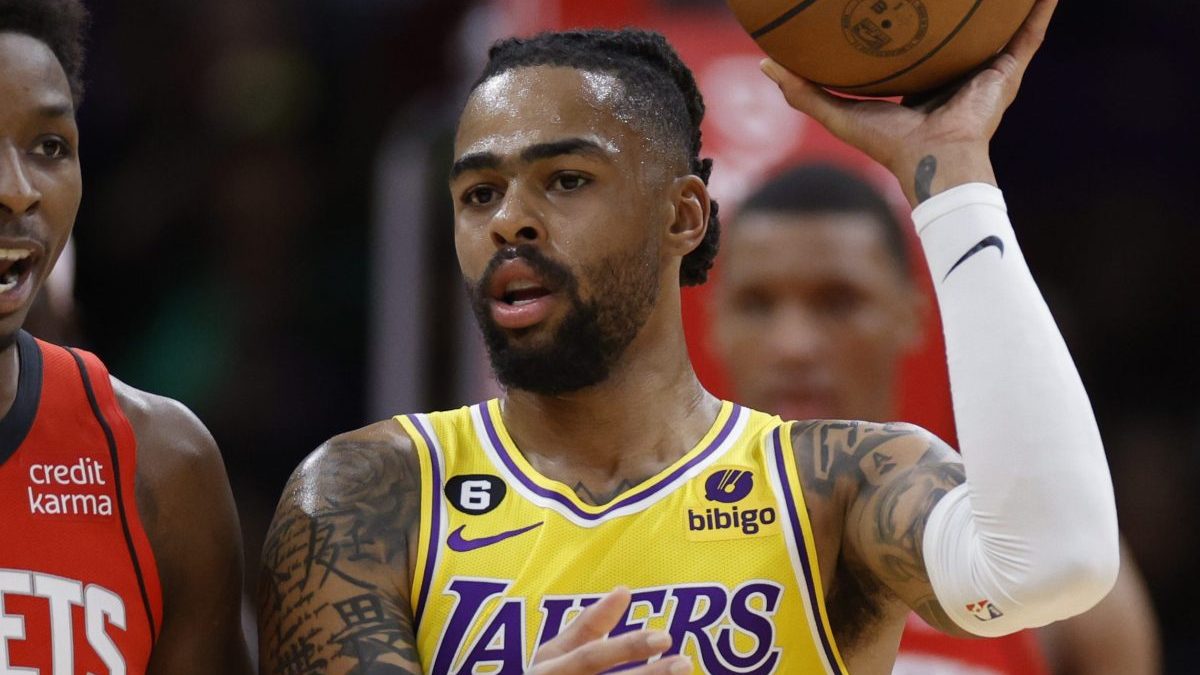 D'Angelo Russell Traded to the Lakers, and Mike Conley Joins the