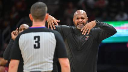 Cavaliers Coach Unleashes Furious Rant After Being Bested by Sixers