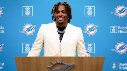 Jalen Ramsey Reflects on Time Spent With Rams