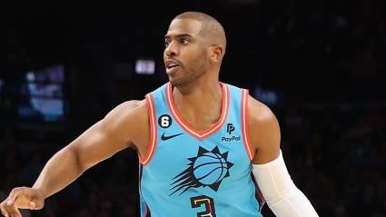 Lottery Team Considered Landing Spot for Suns’ Chris Paul