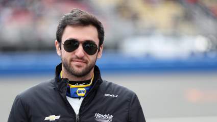 Chase Elliott Takes On a New Role for COTA Race