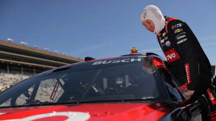 Kyle Busch Has Harsh Words for Lack of Respect in NASCAR