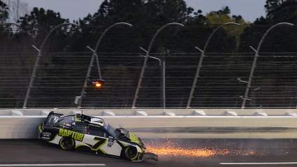 Cautions Create Comments About ‘Ruined’ Atlanta Motor Speedway