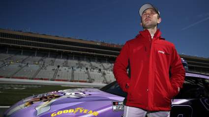 Daniel Suarez Secure New Multi-Race NASCAR Sponsor