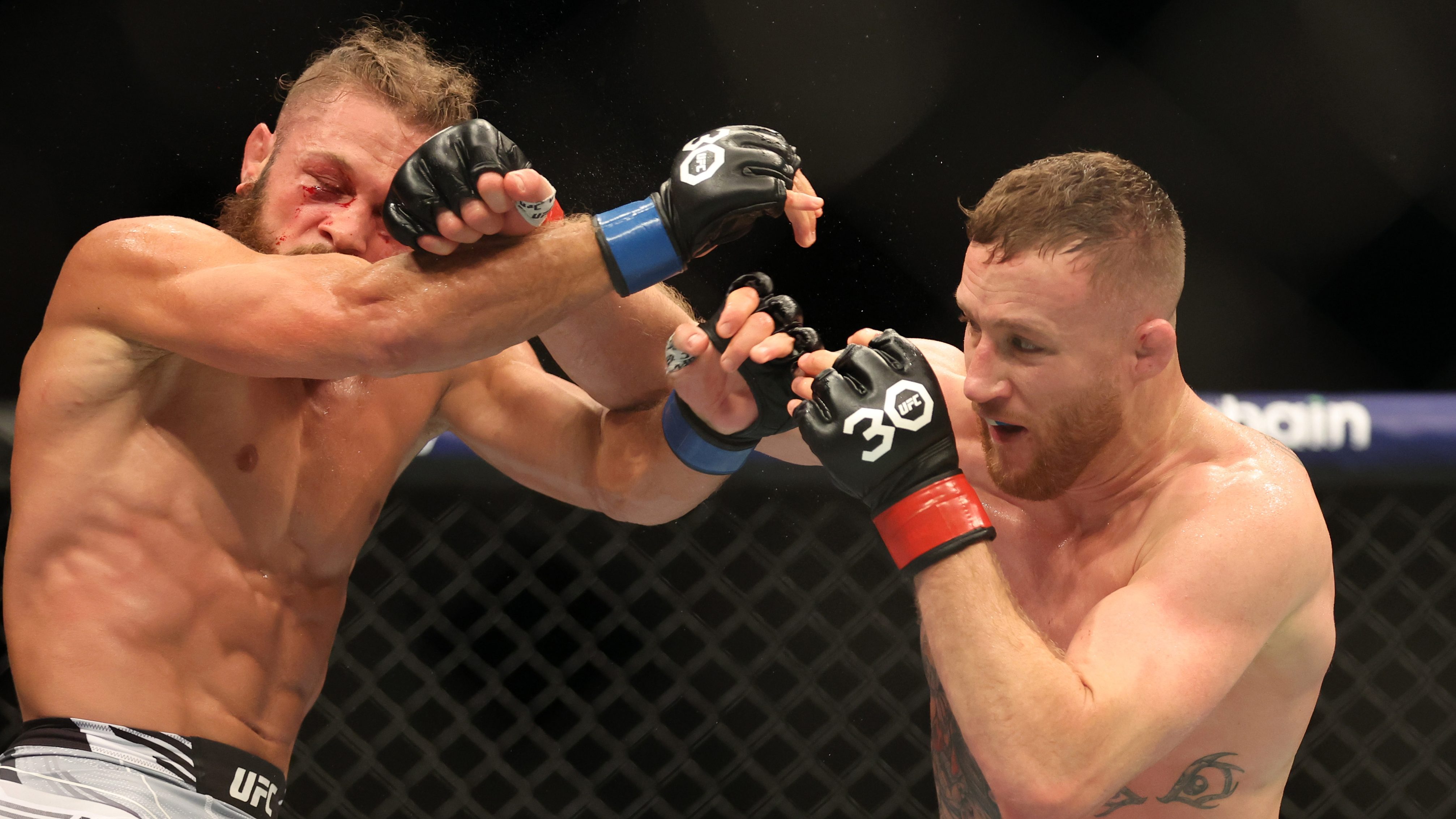 Justin Gaethje Calls for Blockbuster UFC Fight: 'Obvious Choice'