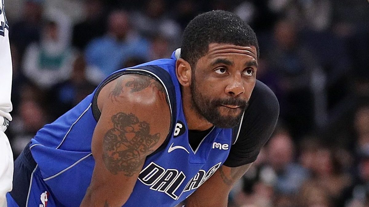 Mavericks Trade Proposal Ditches Kyrie Irving for 3 New Players | Heavy.com