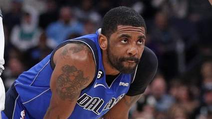 Mavericks Issued Daunting Warning Over Kyrie Irving’s Future
