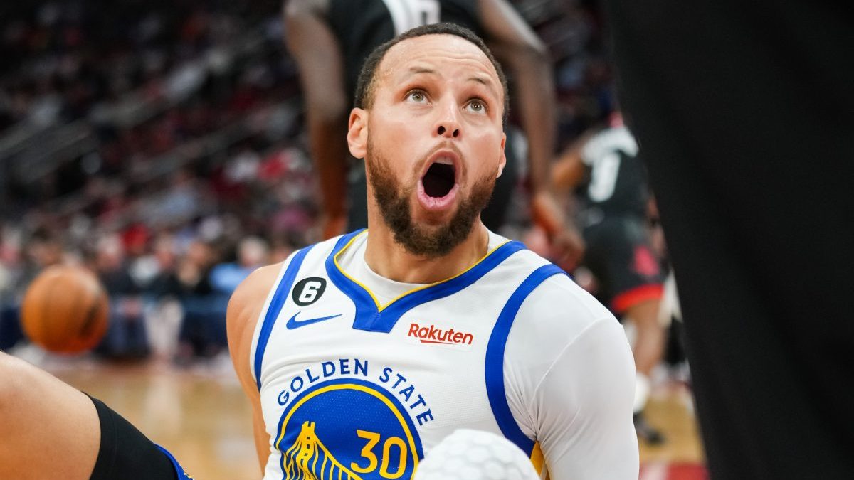 Stephen Curry says Golden State Warriors internally discussed