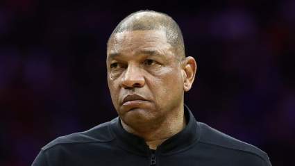 Doc Rivers Issues Statement on Furkan Korkmaz After 76ers Lose to Warriors