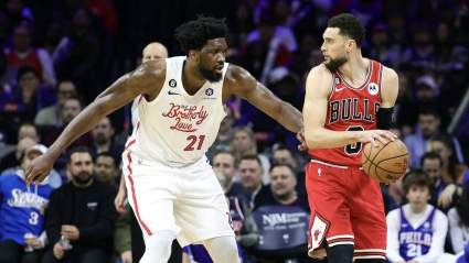 Zach LaVine Issues Strong Statement on Joel Embiid Before Sixers-Bulls Rematch