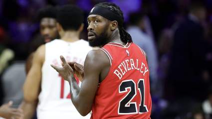 Patrick Beverley Sends Strong Message on Teammate After Bulls’ 2OT Win