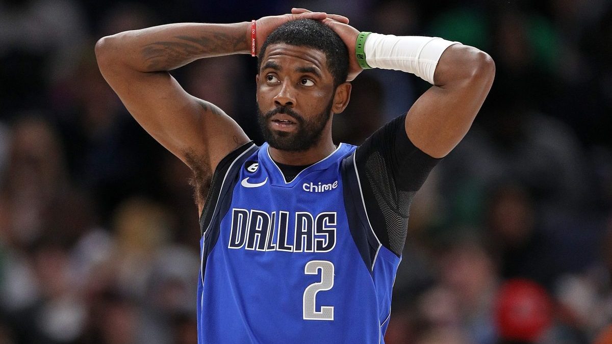 NBA Rumors: Kyrie Irving's Bold Statement About Mavs Future