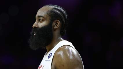NBA Hall-of-Famer Issues Strong Comparison for Sixers Star James Harden
