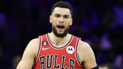 Zach LaVine Sends Strong Message on Role After Bulls Beat Blazers