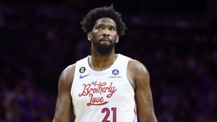 Mike Conley Issues Bold Claim on Joel Embiid Amid Absurd Sixers Season