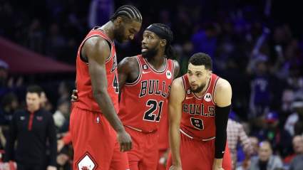 Bulls Stars Drop Truth Bomb About Polarizing Prospect Patrick Williams