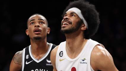 Nets Big Man Calls Out Cavaliers: ‘We’ll Take Care of Them’